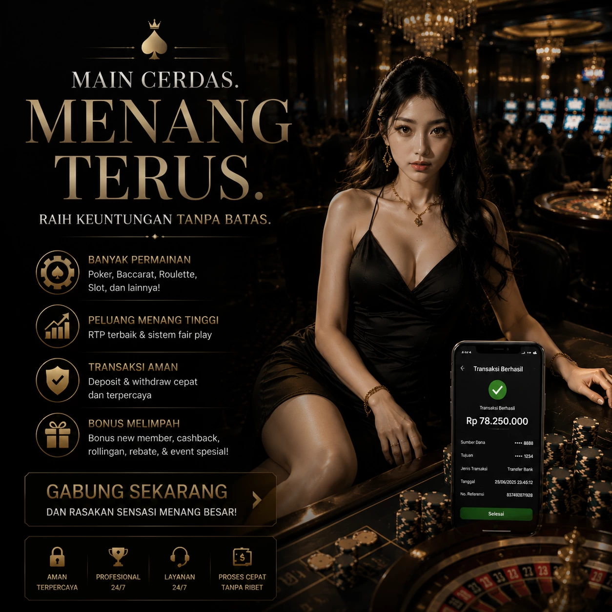 Keamanan menar4d